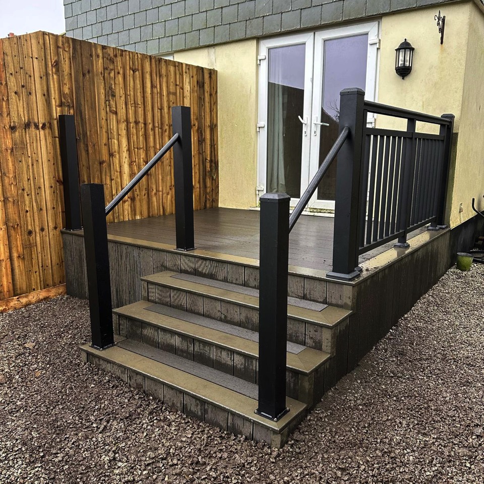 Composite Decking